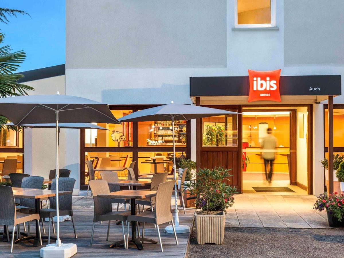 Ibis Auch Hotel Екстериор снимка