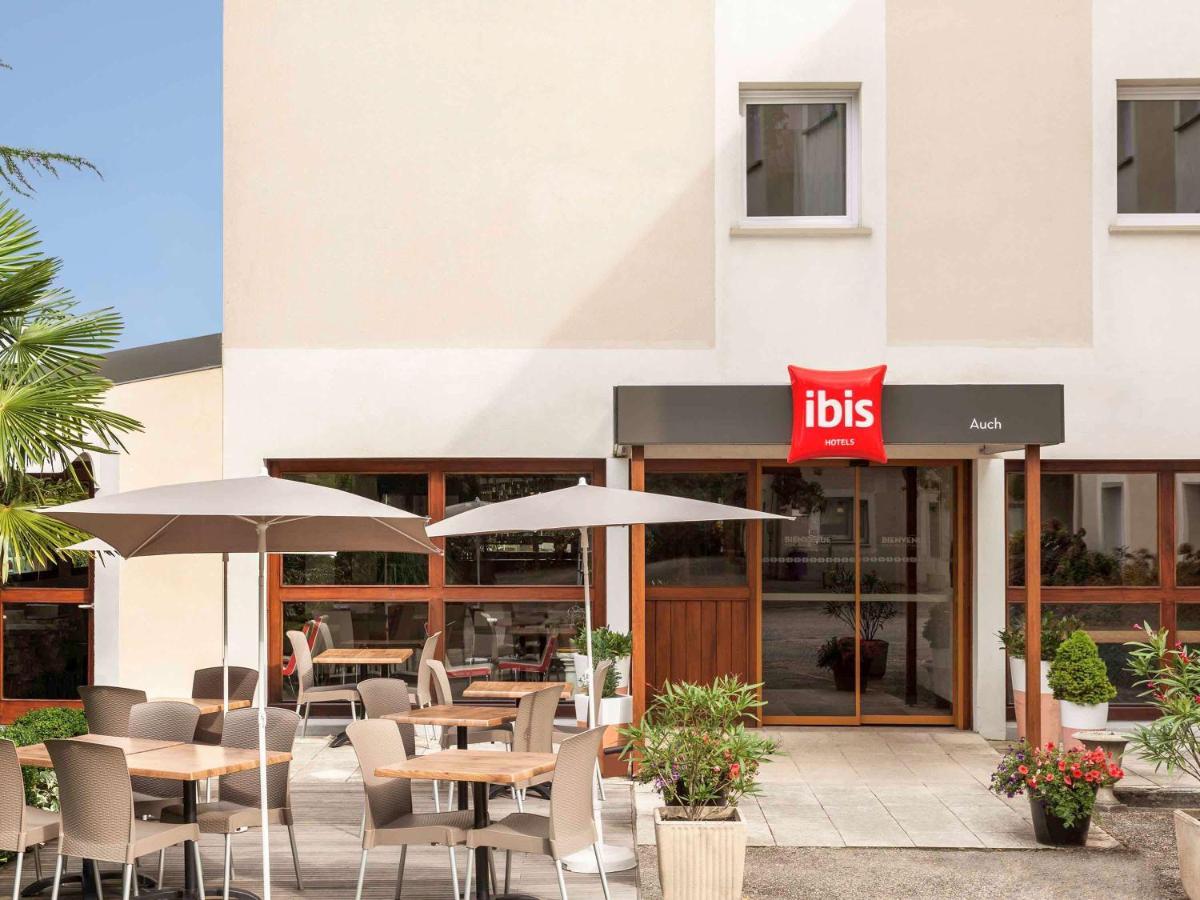Ibis Auch Hotel Екстериор снимка